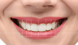 電視臺(tái)主持人信賴德倫牙齒修復(fù)