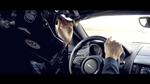 一輛能跑1600km/h的車，要怎么才能停下來??！