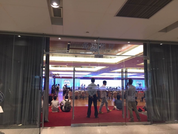 深圳創客周|“創客與未來”高峰論壇上的三次掌聲